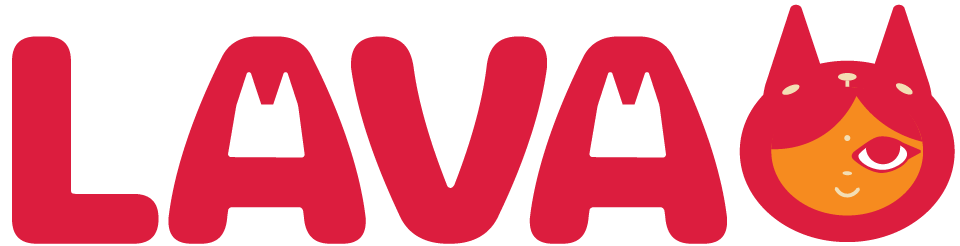 lava horizontal logo